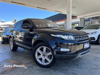 2012 RANGE ROVER EVOQUE Si4 PURE 5D WAGON LV for sale in South East